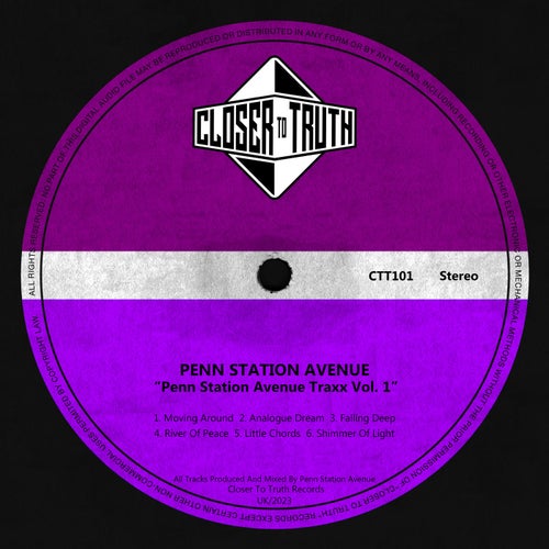 Penn Station Avenue - Penn Station Avenue Traxx, Vol. 1 [CTT101]